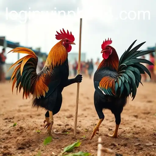 The Thrilling World of Sabong Games and the Role of WINPH 444 Login