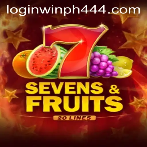 Mastering SevensFruits20: A Complete Guide to Winning with WINPH 444 Login