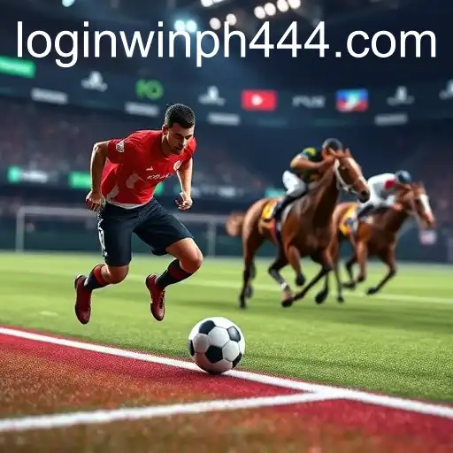 Exploring the Digital Arena: Virtual Sports